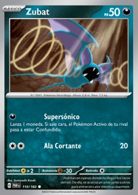 Zubat (110/266)