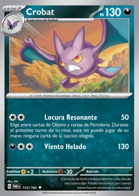 Crobat (112/266)