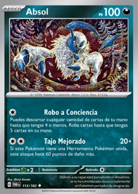 Absol (113/266)