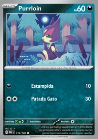Purrloin (114/266)
