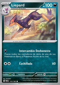Liepard (115/266)