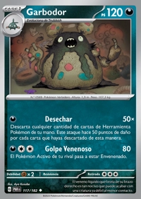 Garbodor (117/266)