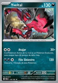 Yveltal (118/266)