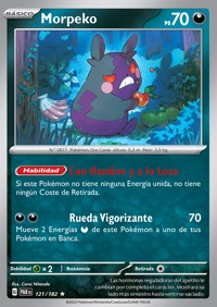 Morpeko (121/266)