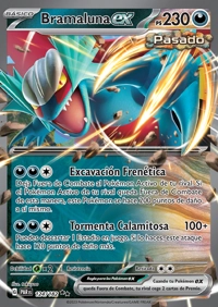 Bramaluna ex (124/266)