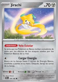 Jirachi (126/266)
