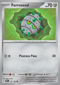 Ferroseed (127/266)