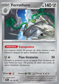 Ferrothorn (128/266)