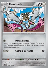 Doublade (133/266)