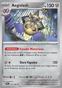 Aegislash (134/266)