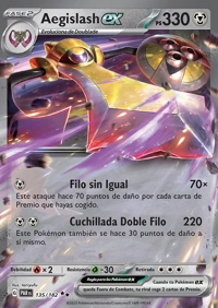 Aegislash ex (135/266)