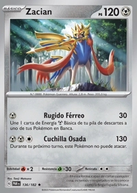 Zacian (136/266)