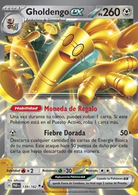 Gholdengo ex (139/266)