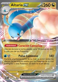 Altaria ex (140/266)