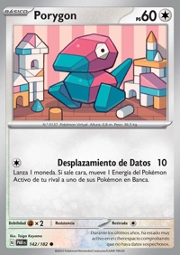 Porygon (142/266)