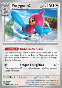 Porygon-Z (144/266)