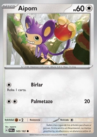 Aipom (145/266)