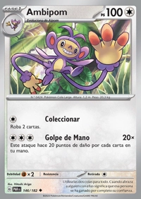 Ambipom (146/266)
