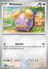 Whismur (148/266)