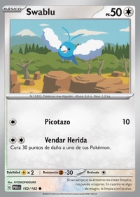 Swablu (152/266)