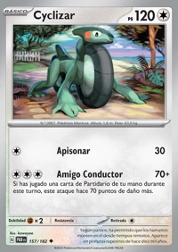 Cyclizar (157/266)