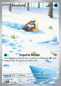 Snorunt (188/266)
