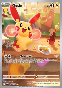 Plusle (193/266)