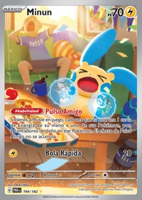 Minun (194/266)
