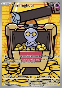 Gimmighoul (198/266)