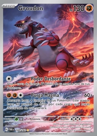 Groudon (199/266)