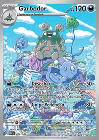 Garbodor (204/266)