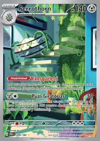 Ferrothorn (209/266)