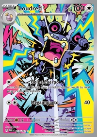 Loudred (212/266)