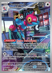 Porygon-Z (214/266)