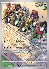 Cyclizar (215/266)