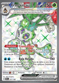 Froslass ex (217/266)