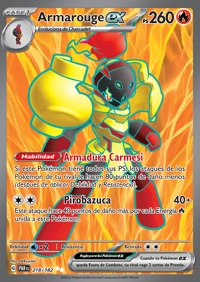 Armarouge ex (218/266)