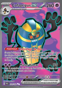 Cofagrigus ex (224/266)