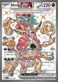 Hoopa ex (226/266)