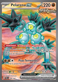 Pelarena ex (228/266)