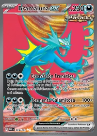 Bramaluna ex (229/266)