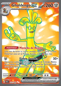 Gholdengo ex (231/266)
