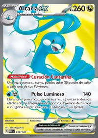 Altaria ex (232/266)