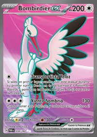Bombirdier ex (234/266)