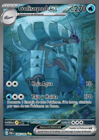 Golisopod ex (246/266)