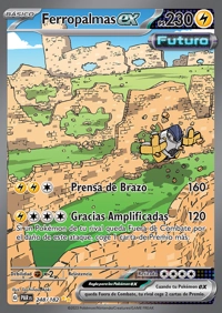 Ferropalmas ex (248/266)