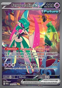 Ferropaladín ex (249/266)