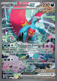 Bramaluna ex (251/266)