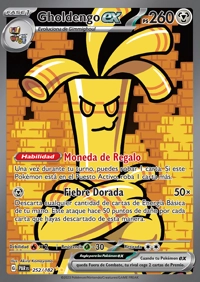 Gholdengo ex (252/266)