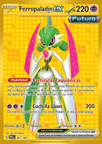 Ferropaladín ex (261/266)